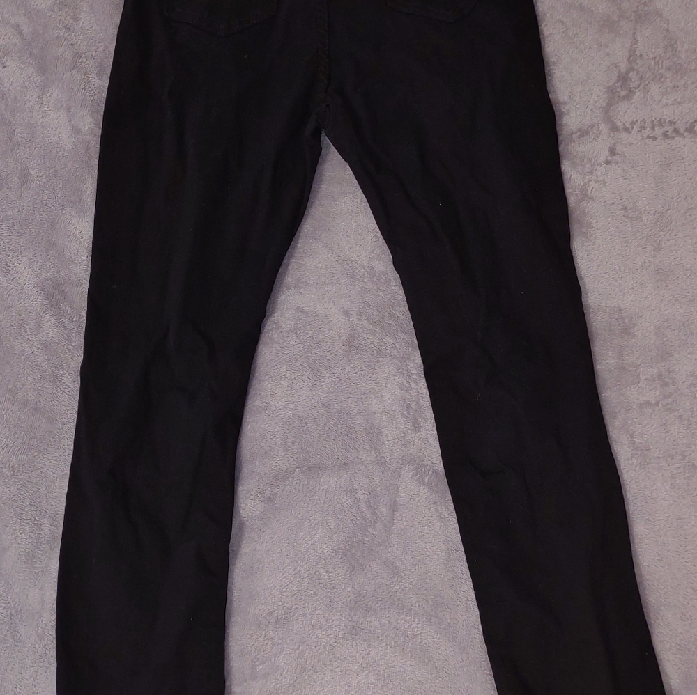 Shein Black Skinny Jeans